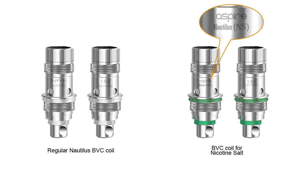 Aspire Nautilus AIO pod Kit