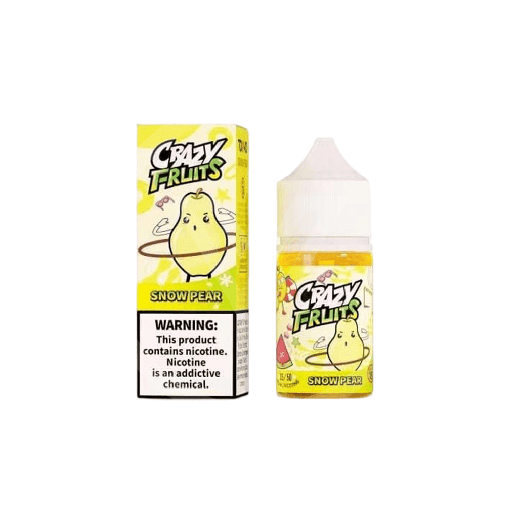 Tokyo Crazy Fruits Snow Pear Saltnic 30ml