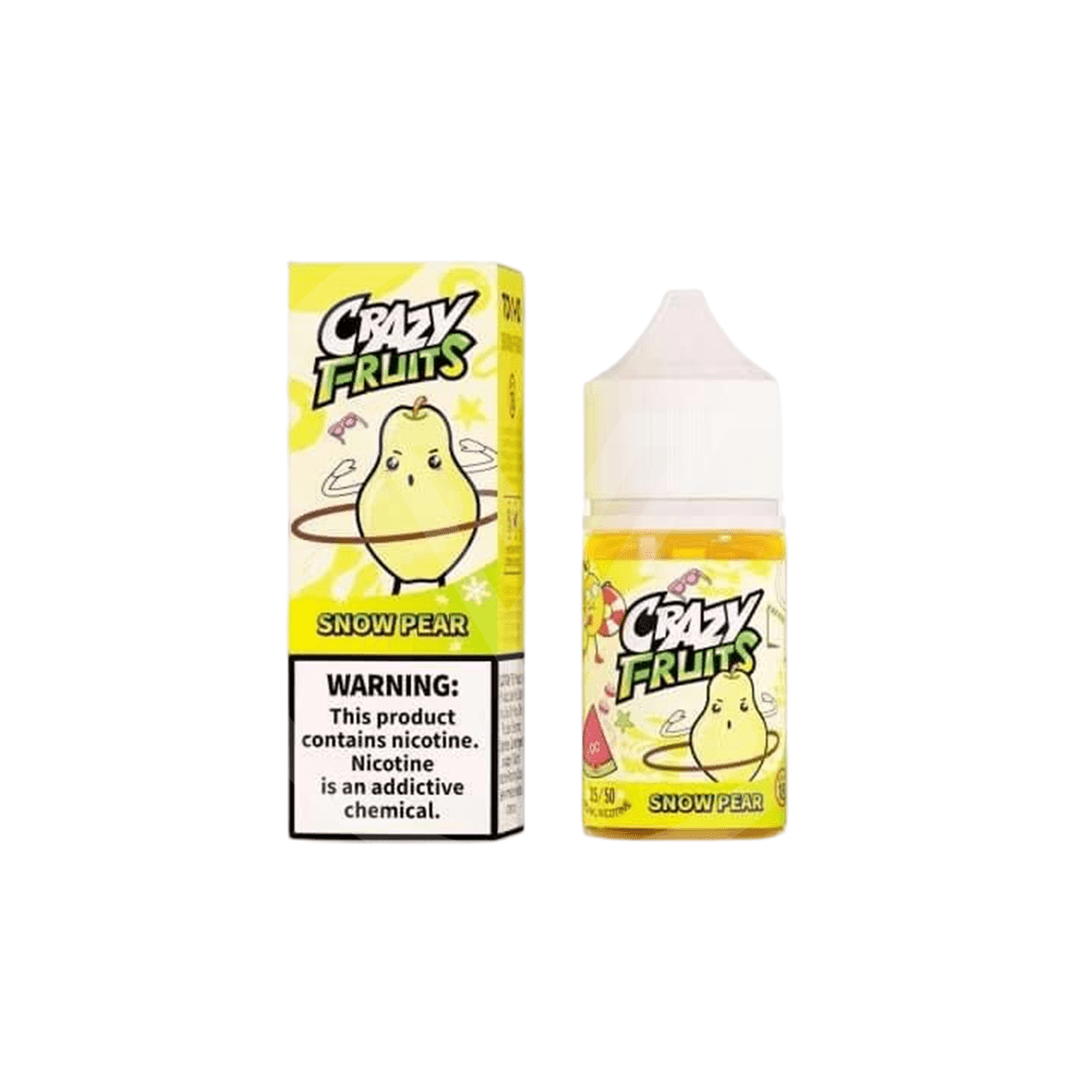 Tokyo Crazy Fruits Snow Pear Saltnic 30ml