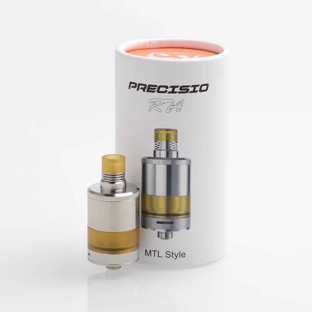 BDvape Precisio MTL RTA