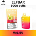 ELFBAR Malibu 5000 Puffs in Dubai, UAE