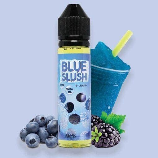 Jusaat Blue Slush 60ml E Liquid
