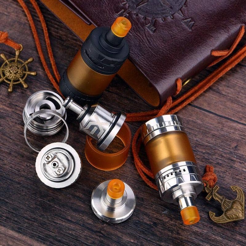 Exvape Expromizer V4 MTL Professional Atomizer