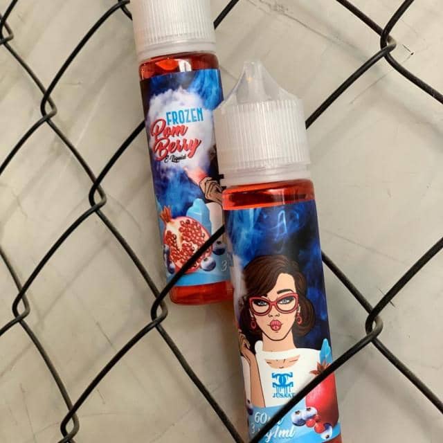Jusaat Pom Berry Frozen 60ml E Liquid