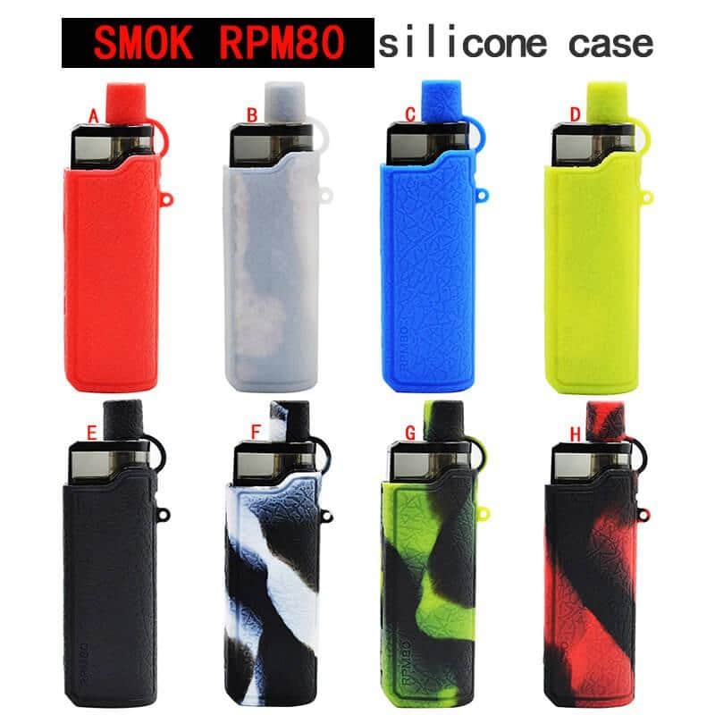 Silicone case for Smok RPM80