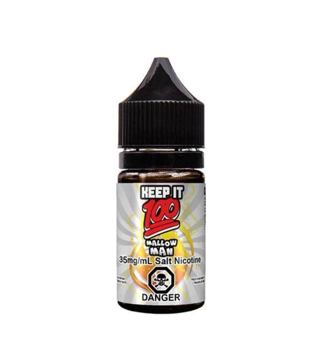 Mallow Man 30ml Saltnic by Keep It 100