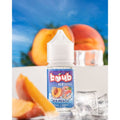 Peach Ice 30ml Saltnic by Bomb
