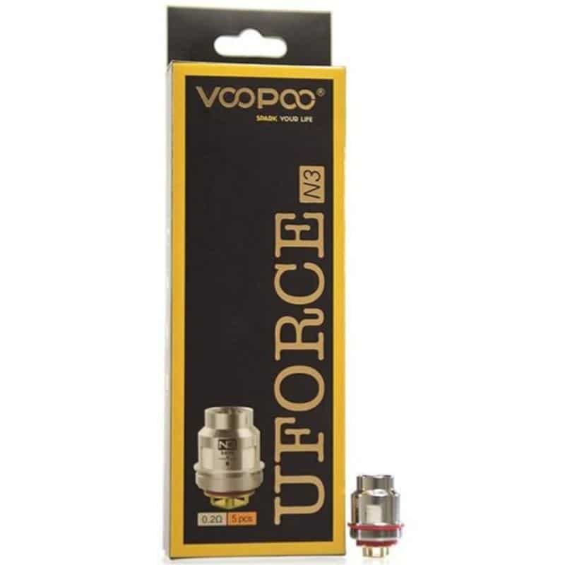 VOOPOO UFORCE Replacement Coils