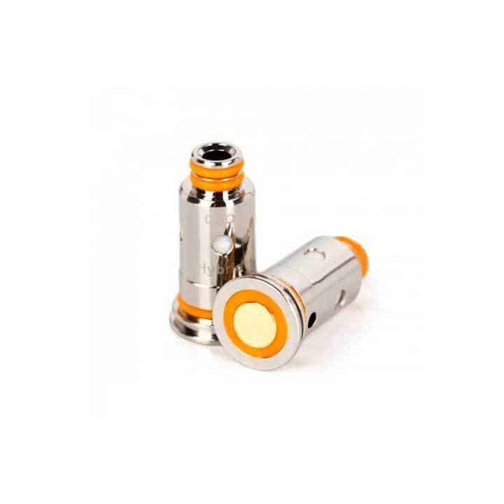 G Coil Replacement Coil (5pcs/Pack) - Geekvape
