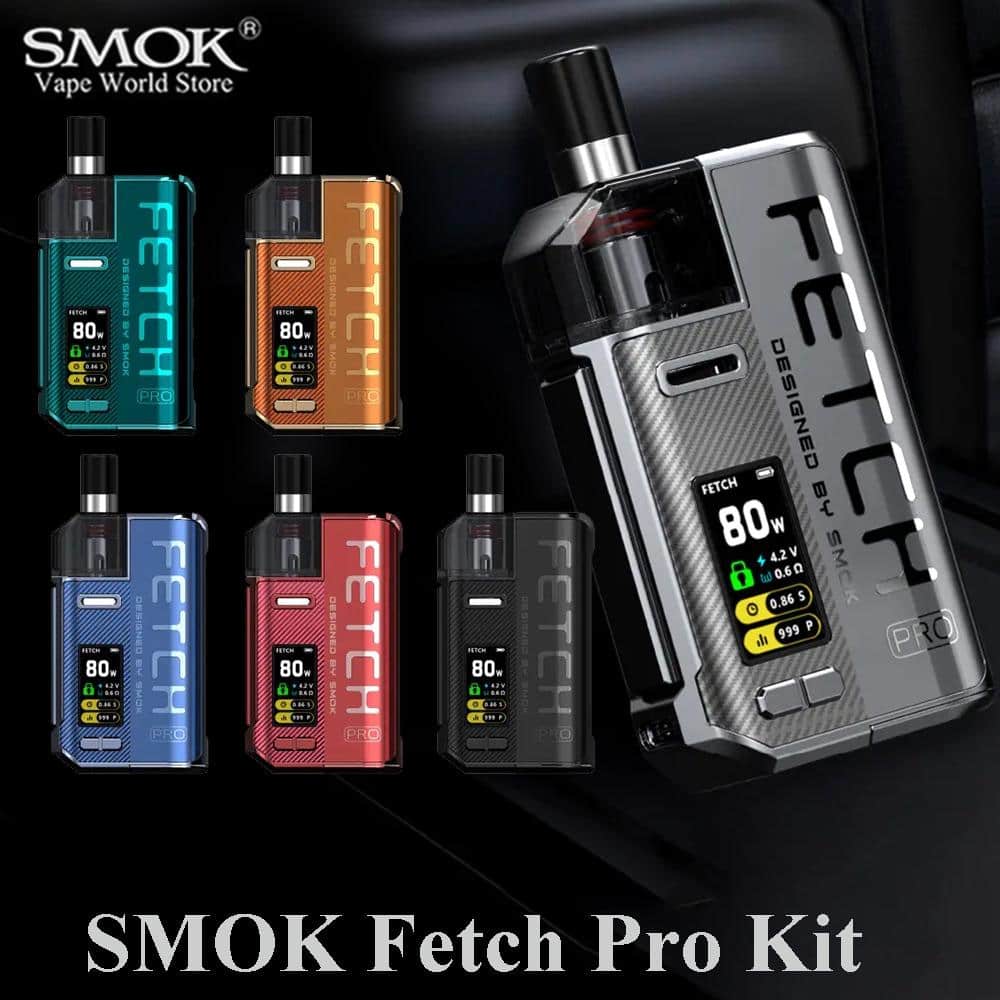 SMOK Fetch PRO 80W