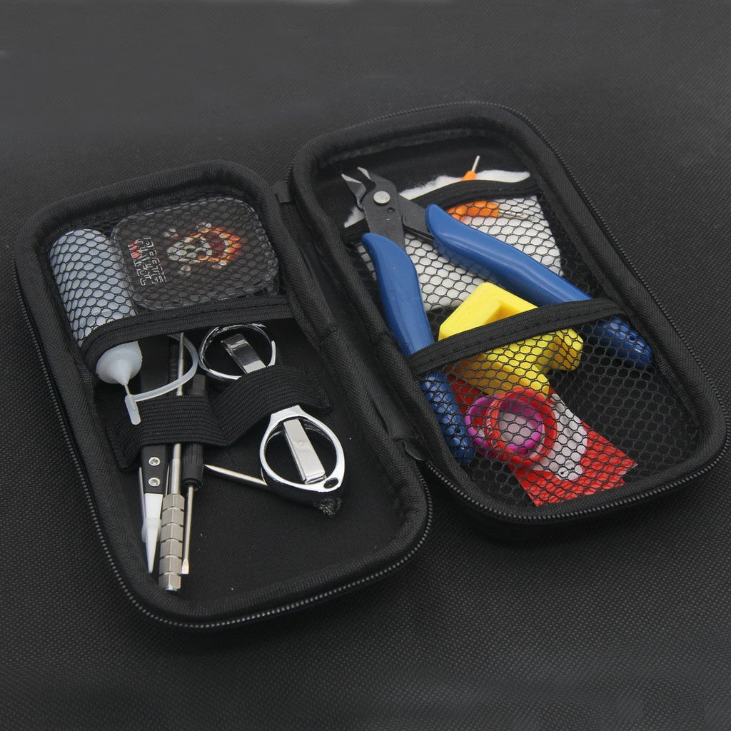 Pirate Coil Vaping Build Kit