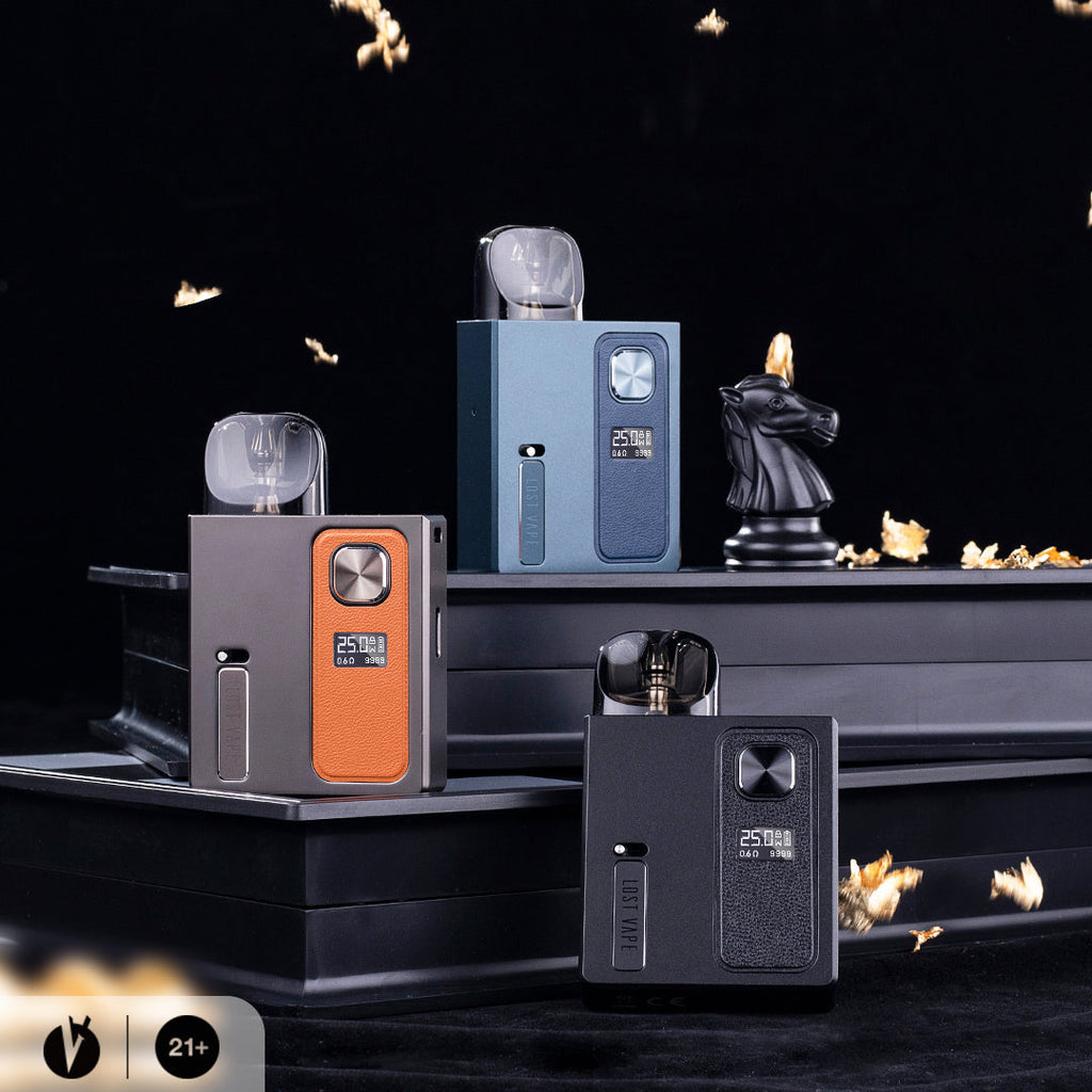 LOST VAPE URSA BABY PRO POD SYSTEM