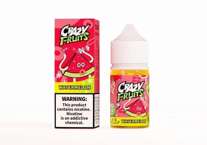Tokyo Crazy Fruits Watermelon Saltnic 30ml