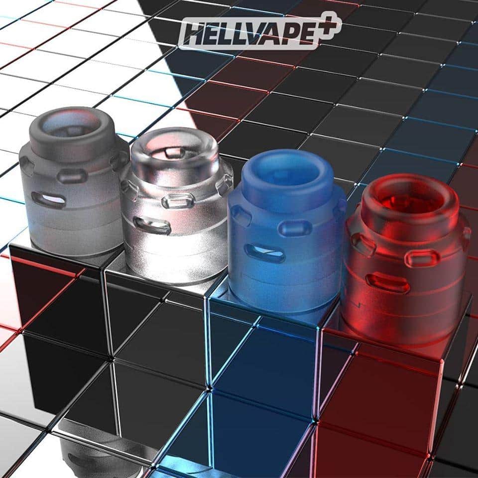 HELLVAPE Dead Rabbit SE Kit RDA Tank