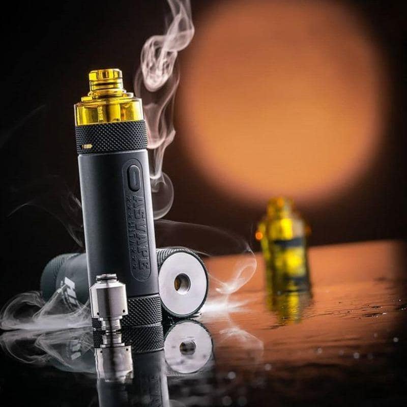 Asvape Hita Mech Reinvert Kit 1000mAh