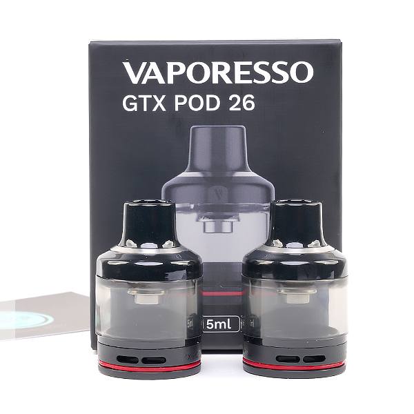 Vaporesso GTX 26 Cartridge 2PCS/Pack