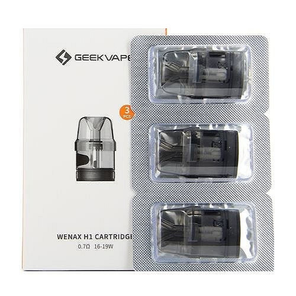 GEEKVAPE WENAX H1 REPLACEMENT PODS