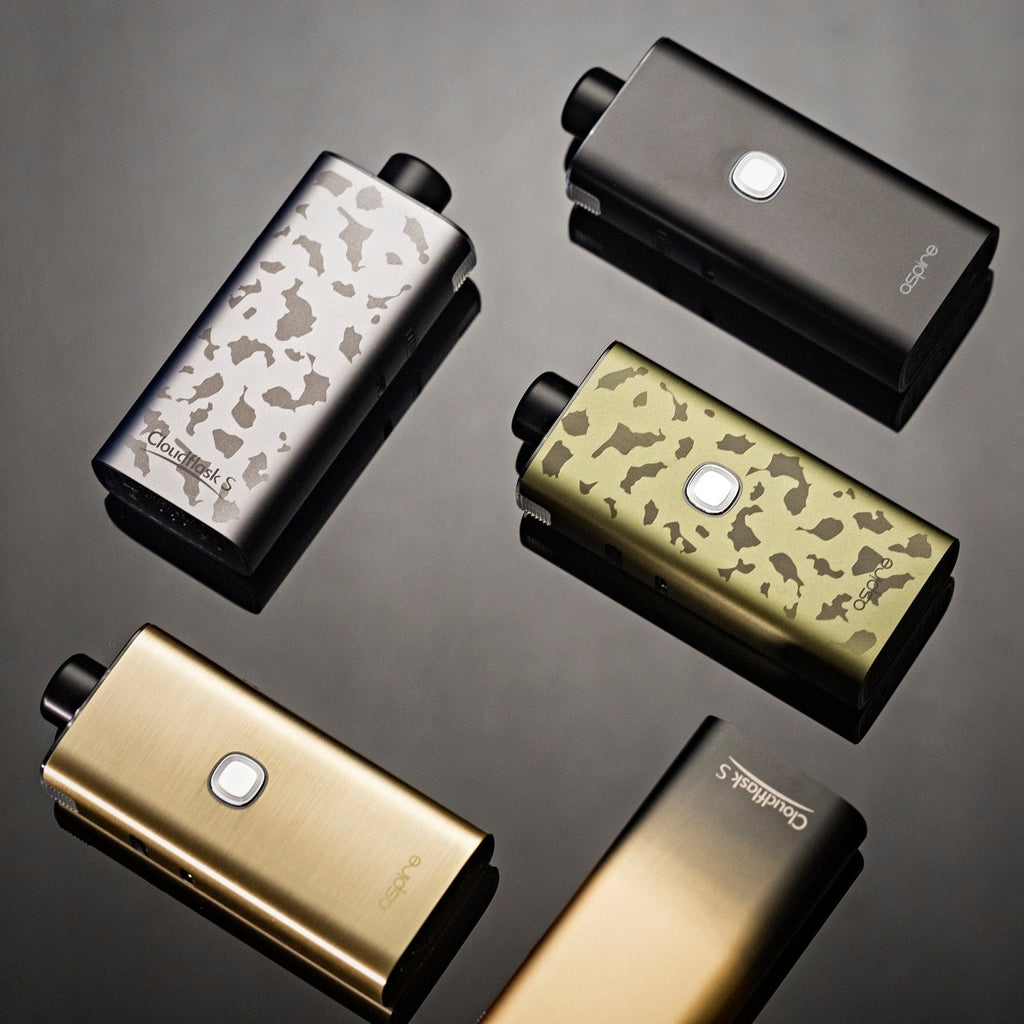 Aspire Cloudflask S Kit
