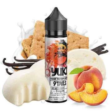 YUKI -  9TAILS E-JUICE 60ML