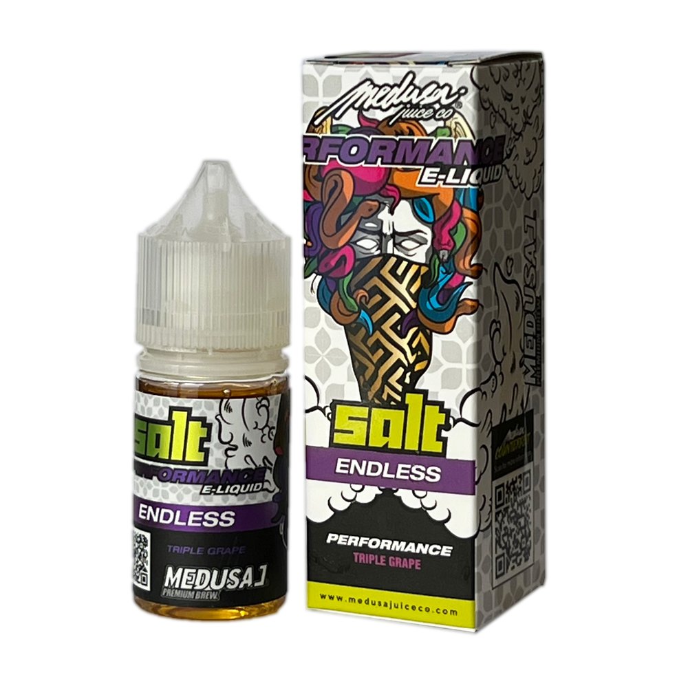 Endless Performance Series - Medusa Juice Co. 30ml