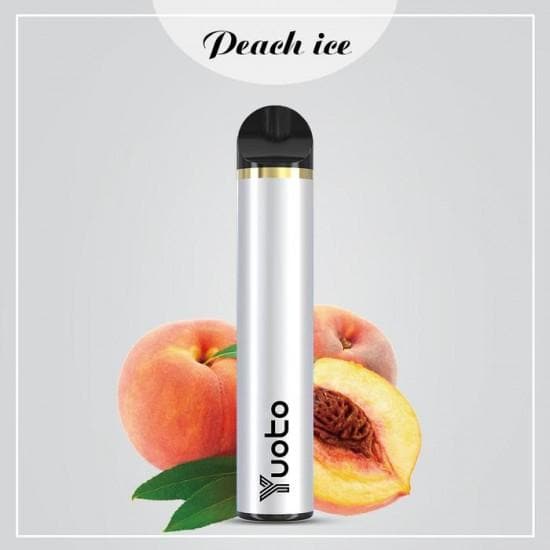 Yuoto Disposable Pod Device (30mg)