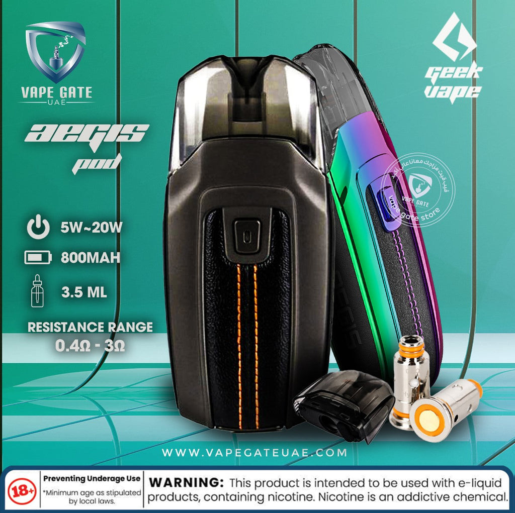 Geekvape Aegis Pod System Kit 800mAh