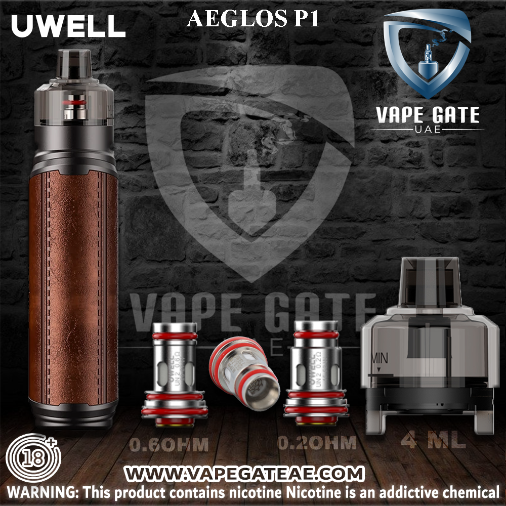 UWELL AEGLOS P1 80W POD MOD KIT