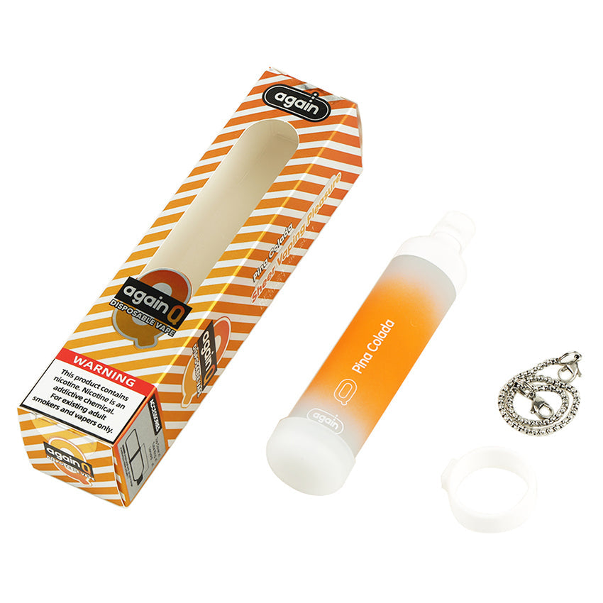 AGAIN Q DISPOSABLE DEVICE (1500 DL PUFFS 20MG)