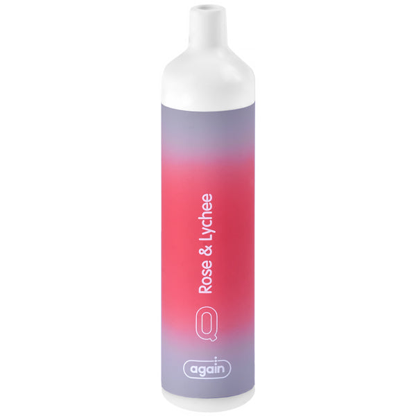 AGAIN Q DISPOSABLE DEVICE (1500 DL PUFFS 20MG)