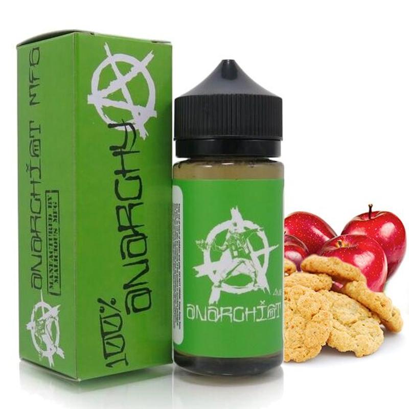 ANARCHIST - GREEN 100ML ELIQUID