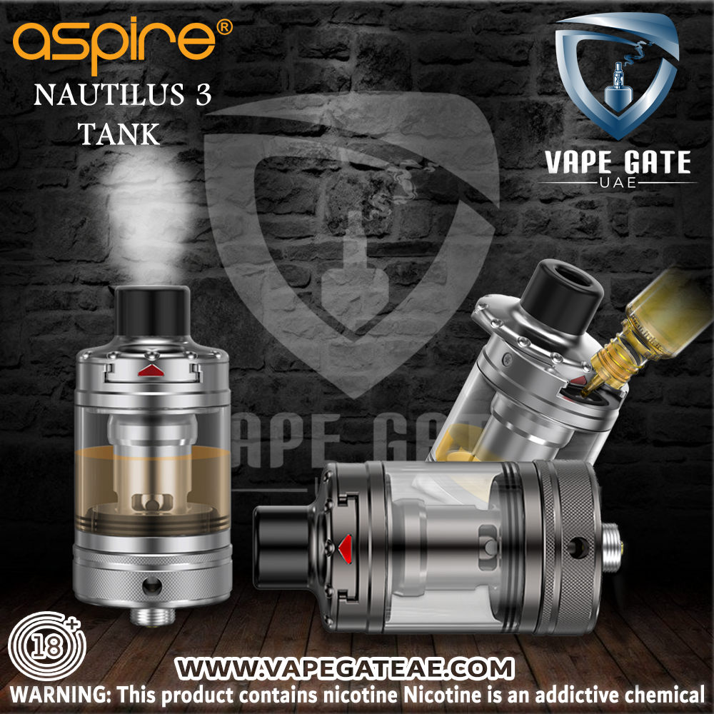 ASPIRE NAUTILUS 3 TANK