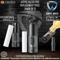 ASPIRE VILTER PRO REPLACEMENT PODS (PACK OF 2)
