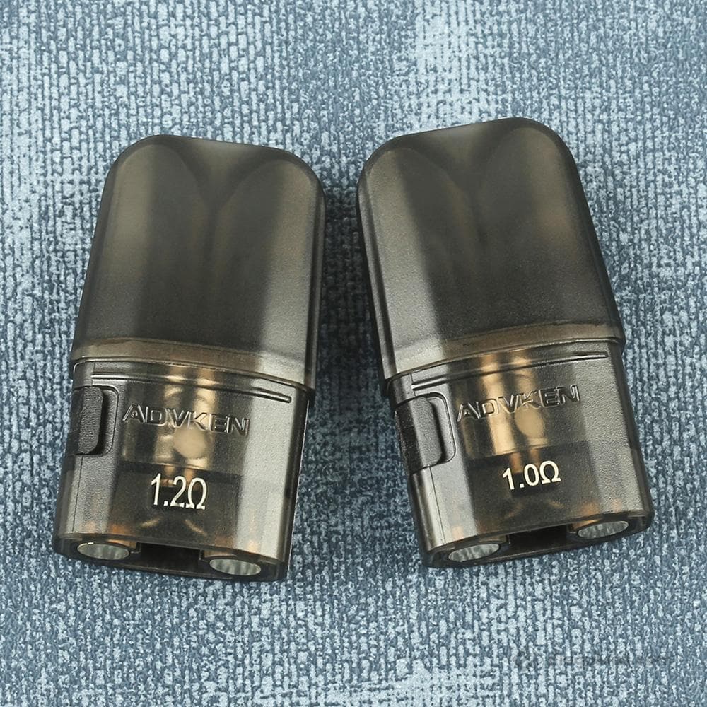 ADVKEN POTENTO X CARTRIDGE 2.5ML 3PCS/PACK
