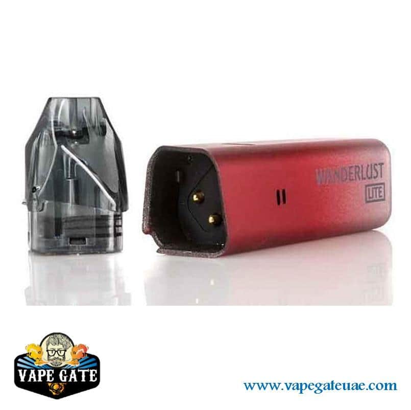 Advken Wanderlust Lite Replacement Pods