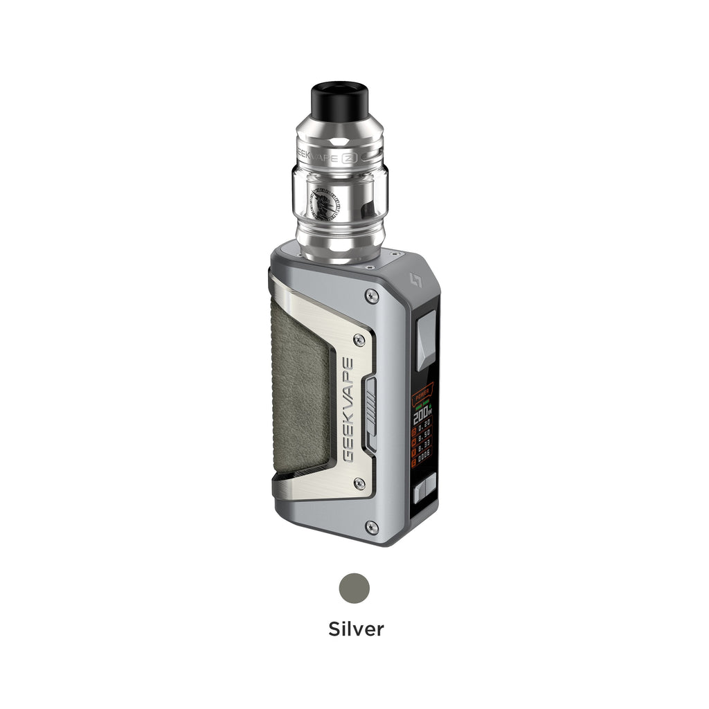 GEEKVAPE L200 AEGIS LEGEND 2 200W STARTER KIT
