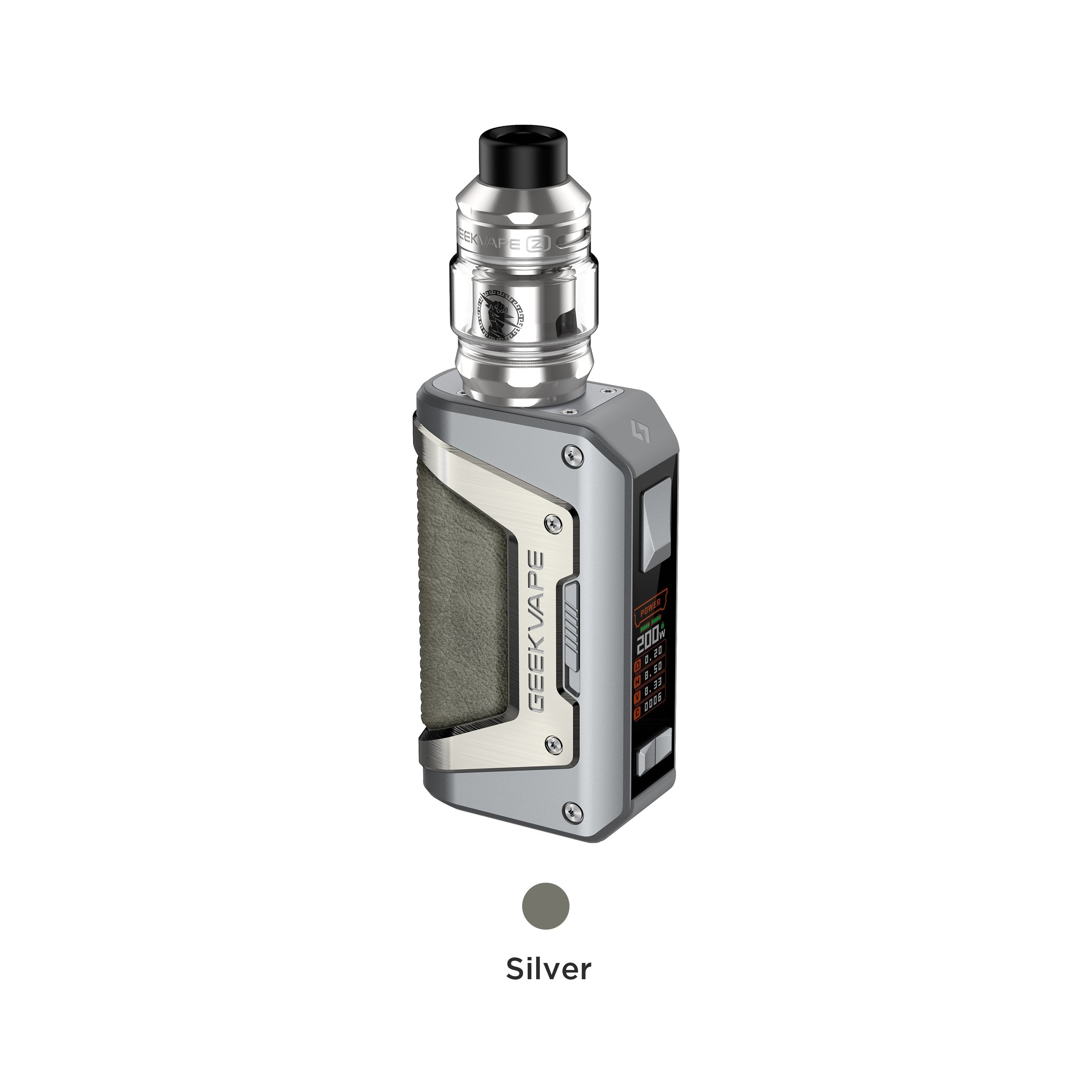 GEEKVAPE L200 AEGIS LEGEND 2 200W STARTER KIT