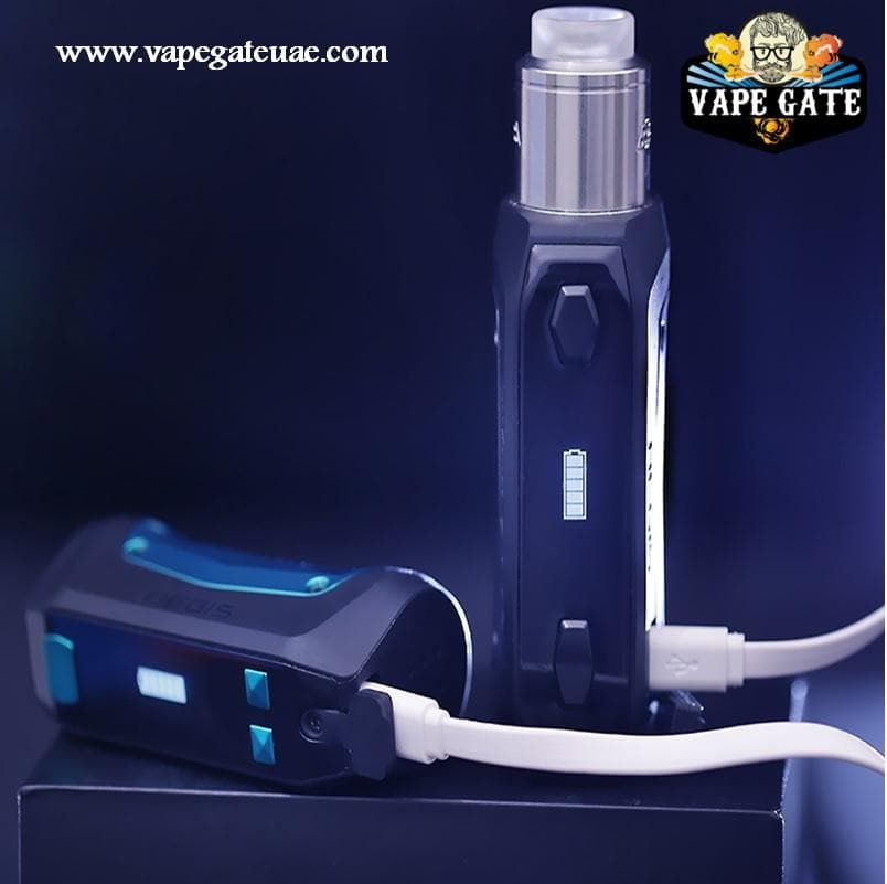 GeekVape Aegis Solo Tengu RDA Kit 100w