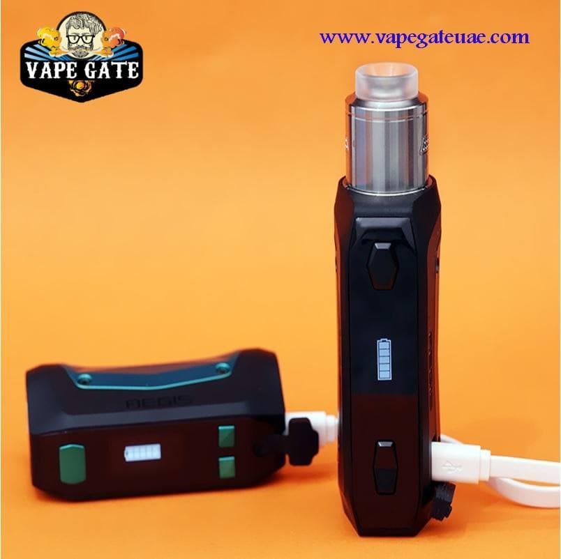 GeekVape Aegis Solo Tengu RDA Kit 100w