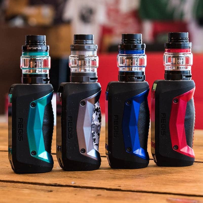 Geekvape Aegis  Mini Starter Kit 80w