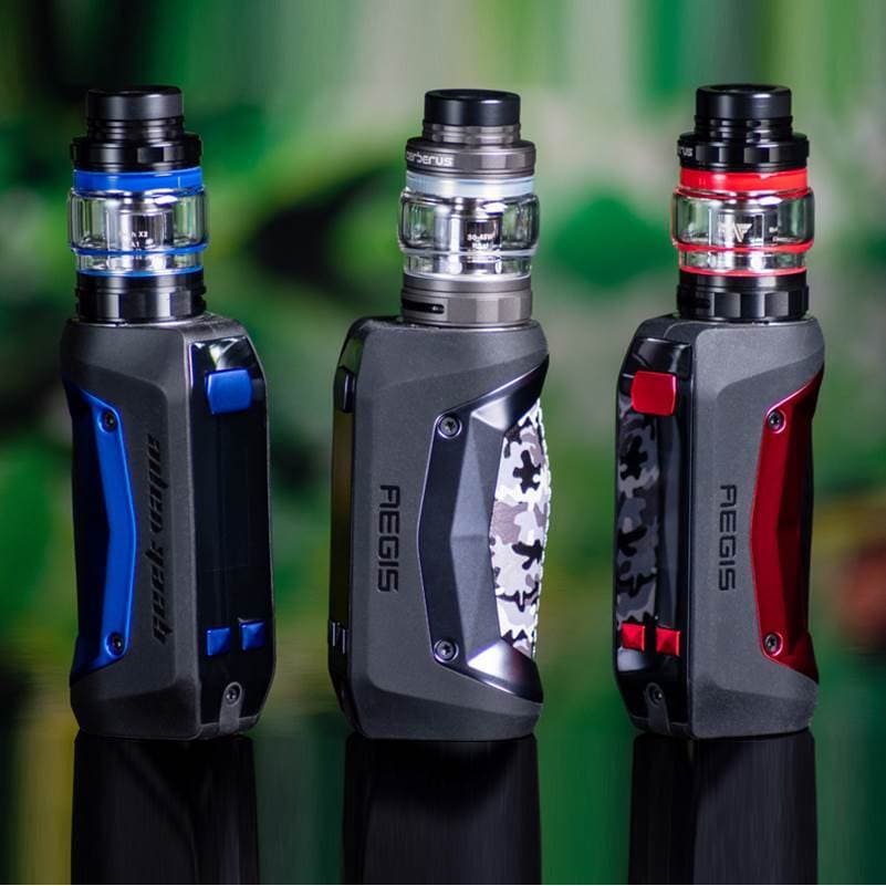 Geekvape Aegis  Mini Starter Kit 80w