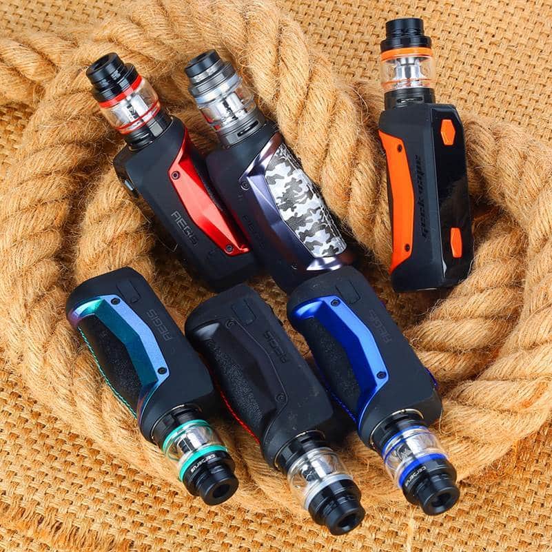 GeekVape Aegis Solo Starter Kit 100W