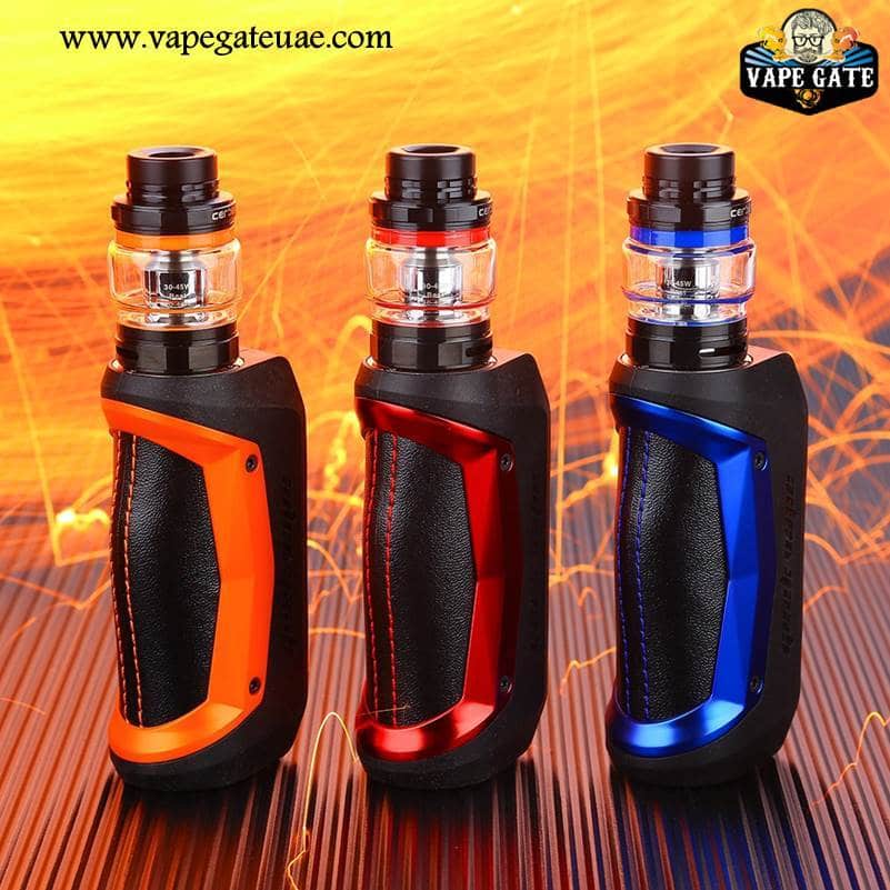 GeekVape Aegis Solo Starter Kit 100W