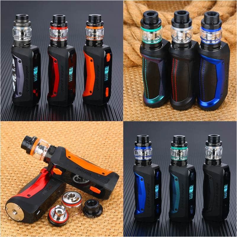 GeekVape Aegis Solo Starter Kit 100W