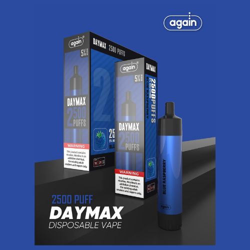 Again - Daymax Disposables (2500puffs)