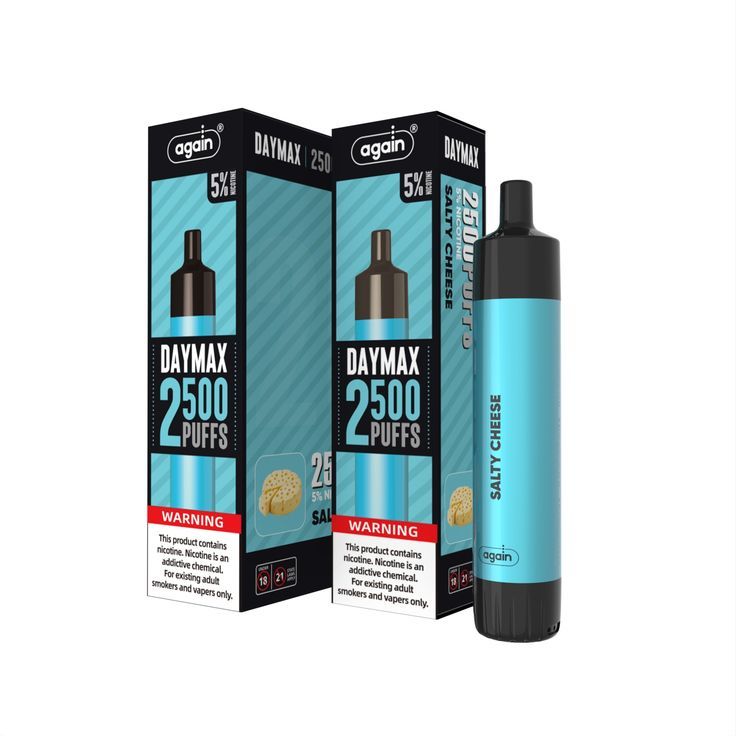 Again - Daymax Disposables (2500puffs)