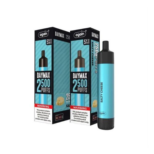 Again - Daymax Disposables (2500puffs)