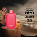 AGAIN U-BAR DISPOSABLE VAPE (7000 PUFFS)