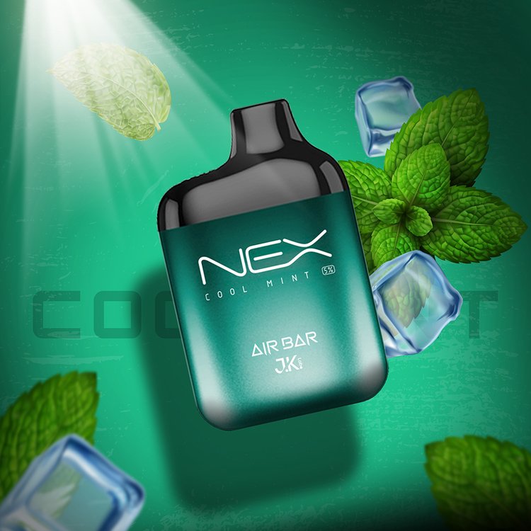 Air Bar - Nex Disposable Vape Device (6500 Puffs)