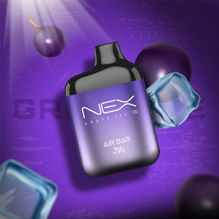 Air Bar - Nex Disposable Vape Device (6500 Puffs)