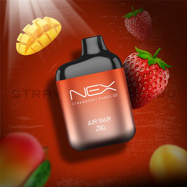 Air Bar - Nex Disposable Vape Device (6500 Puffs)